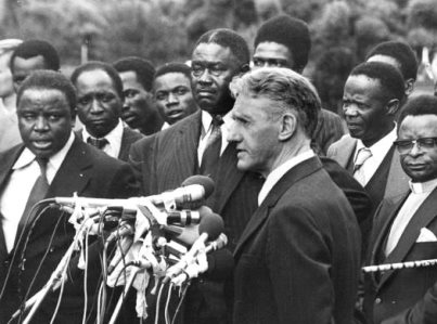 How Ian Smith and Rhodesians lost Zimbabwe | Celebrating Being Zimbabwean
