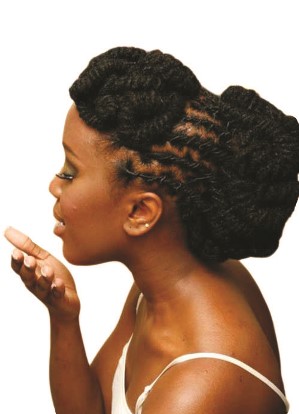 Zimbabwe Natural Hairstyles