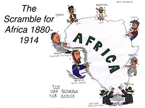 congo colonialism old