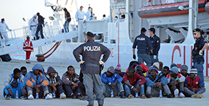 ITALY-IMMIGRATION-SHIPWRECK