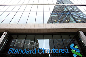 Standard Chartered Plc Headquarters