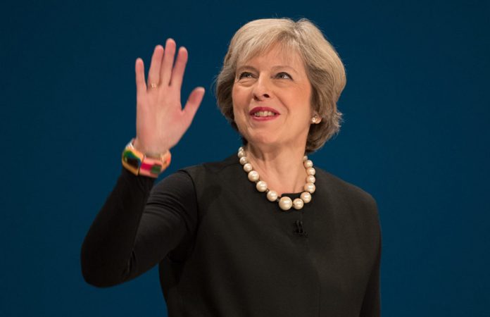 The Conservative Party Conference 2016 - Day One