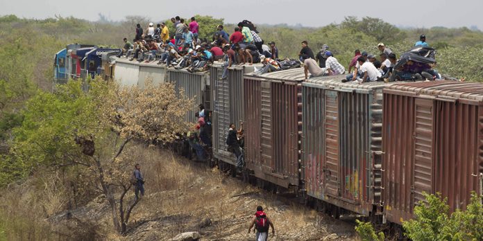 Mexico TV Borderland