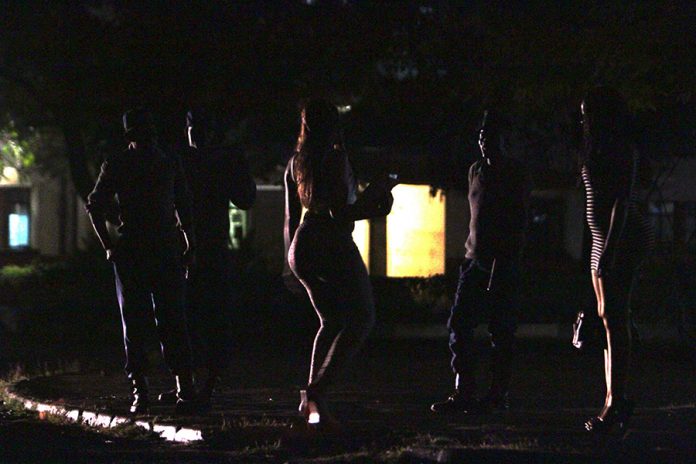 Zimbabwe Police Women Arrests