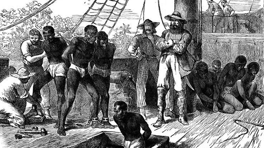 Image result for slavery abolished in Gold Coast