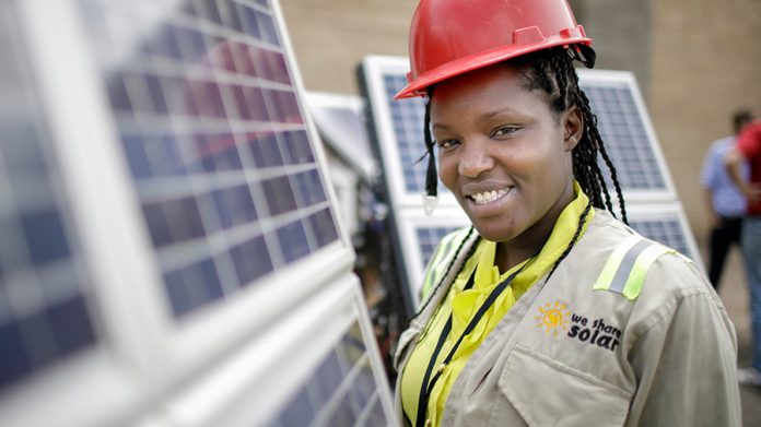 Solaranlagen in Kenia