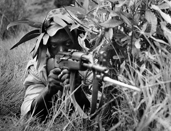 RHODESIA-ZIMBABWE-INDEPENDENCE