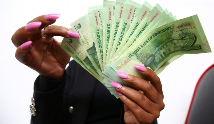 Zimbabwe introduces bond notes