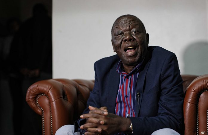 Morgan Tsvangirai