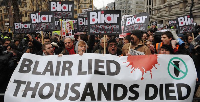 Chilcot Iraq inquiry